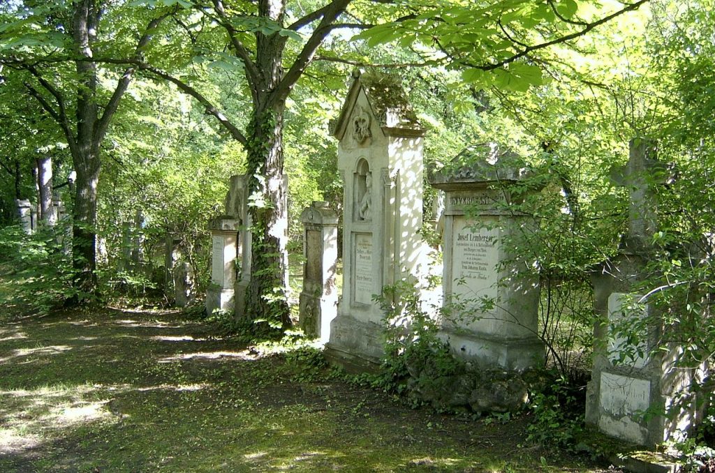 Кладбище Святого Марка